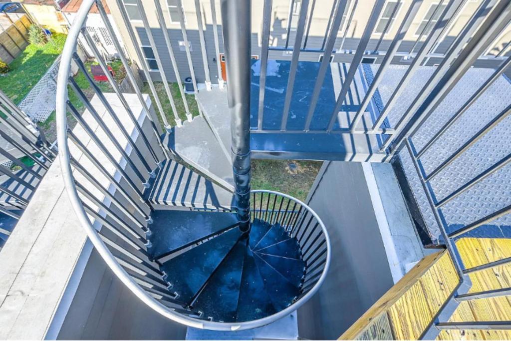Spacious 3Bedroom Duplex With Rooftop Deck! Washington Kültér fotó