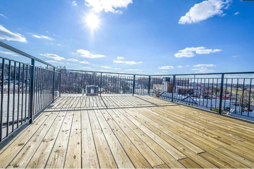 Spacious 3Bedroom Duplex With Rooftop Deck! Washington Kültér fotó