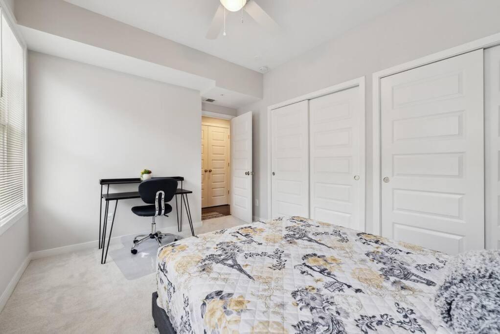 Spacious 3Bedroom Duplex With Rooftop Deck! Washington Kültér fotó