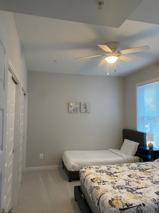 Spacious 3Bedroom Duplex With Rooftop Deck! Washington Kültér fotó