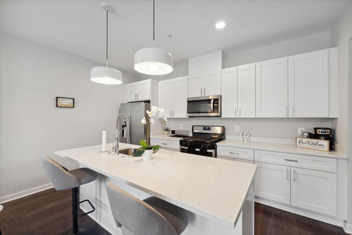 Spacious 3Bedroom Duplex With Rooftop Deck! Washington Kültér fotó
